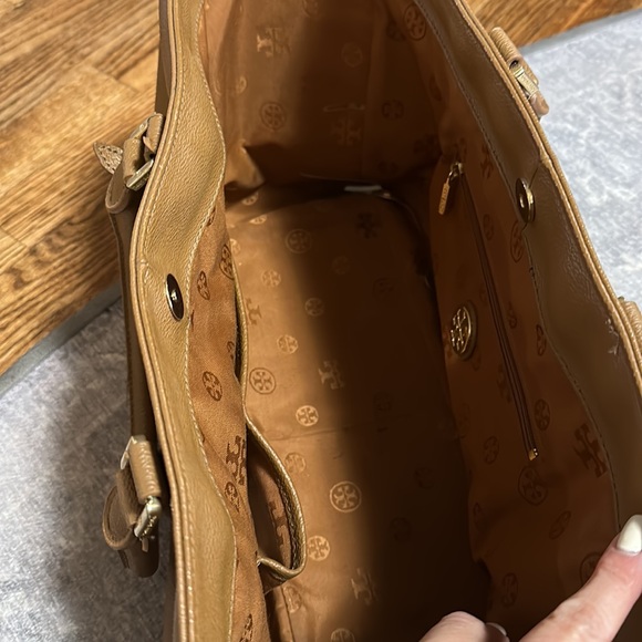 Tory Burch large tote bag - Picture 3 of 4